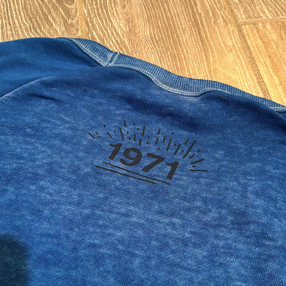 Women’s size medium Disney world parks super soft vintage dyed retro sweatshirt - Picture 5 of 5